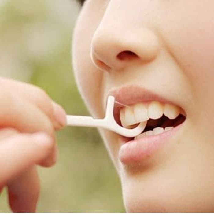 

PT75 Dental Floss - Benang Pembersih Gigi FREE ONGKIR