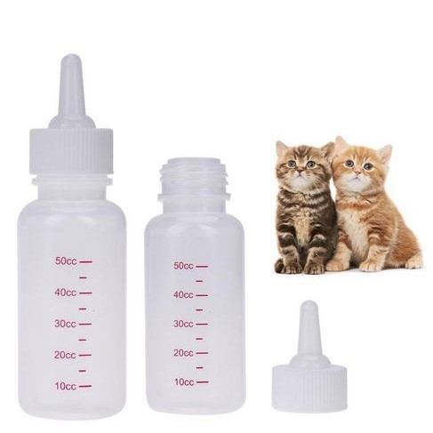 

CG686 Kitten Milk Bottle - Botol Susu Anak Kucing STOK TERBATAS
