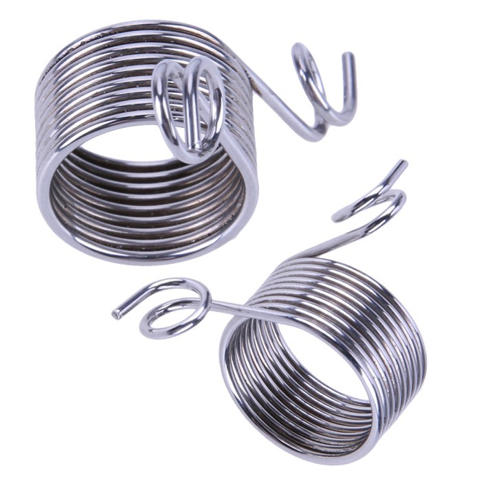 

ZJ750 Knitting Thimble - Cincin Knitting Dua Benang STOK TERBATAS
