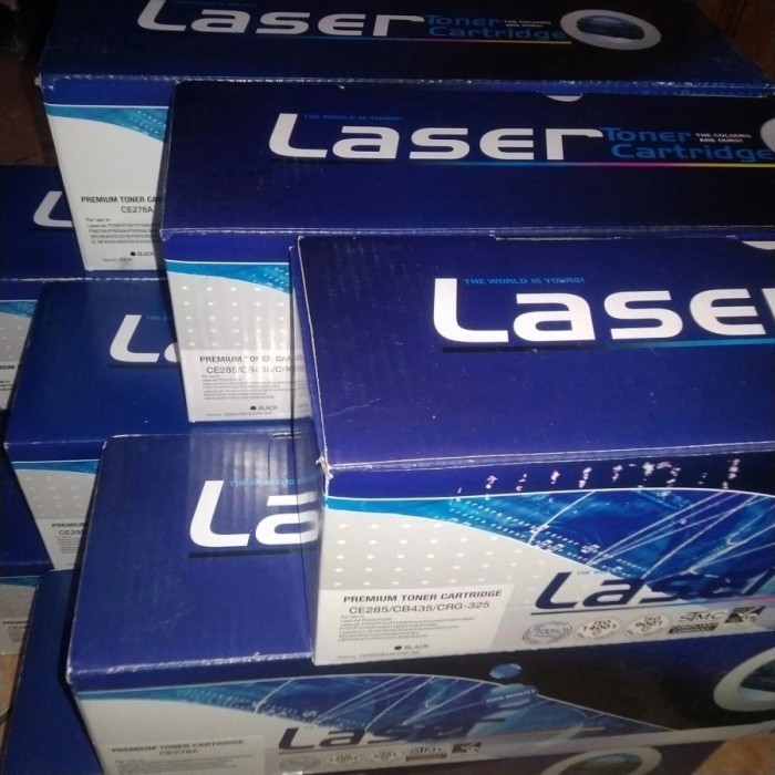 

[L4Riiss] Toner kompatibel 85a 35a 78a only