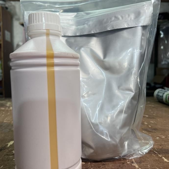 

TINTA DTF PREMIUM 1L + POWDER 1KG