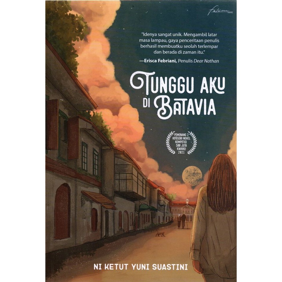 Gramedia - Tunggu Aku Di Batavia