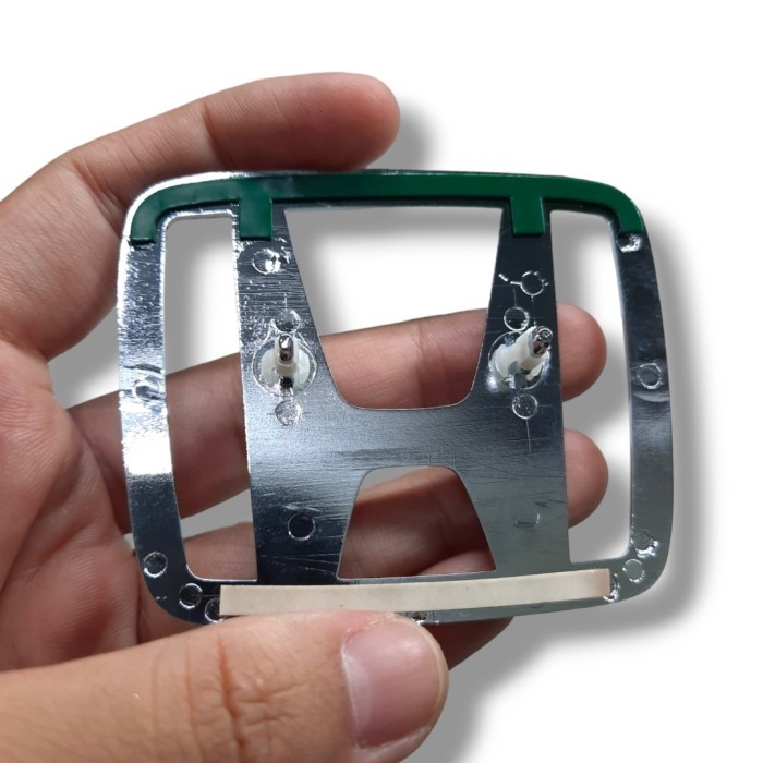 Emblem Logo H Kap Mesin Depan Honda Civic Wonder Sb3