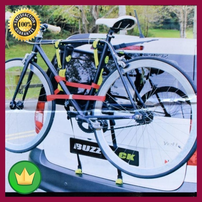 Colibri Rak Sepeda Mobil