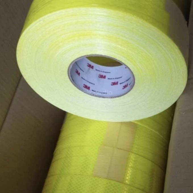 3M Diamond Grade Dg Fluorescent Reflective Sheeting 4080 48 Inch