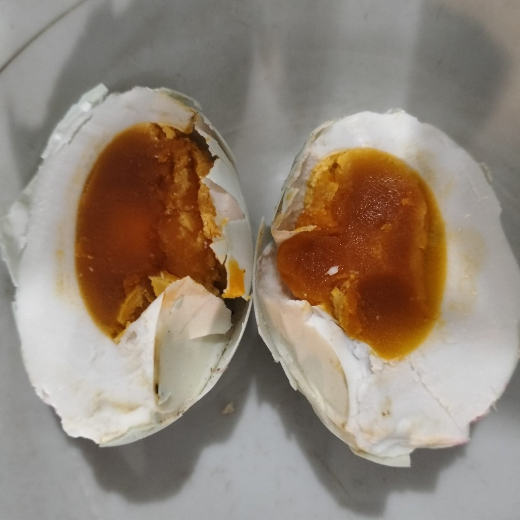 

Adiba-ta Telur asin Matang Enak