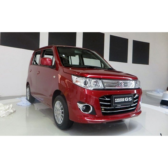 Suzuki Karimun Wagon R Gs Cover Peredam Panas Dashboard Mobil Vtech