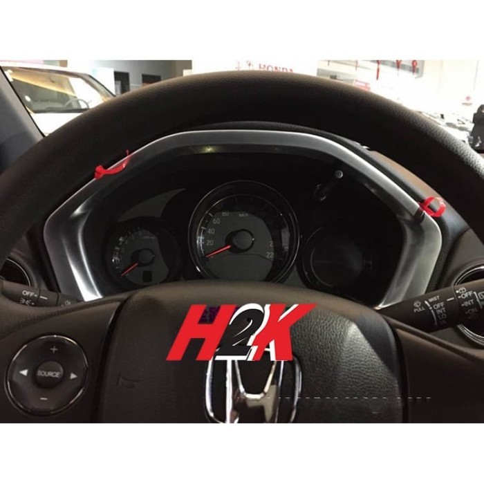 Cover Panel Speedometer Honda Hrv