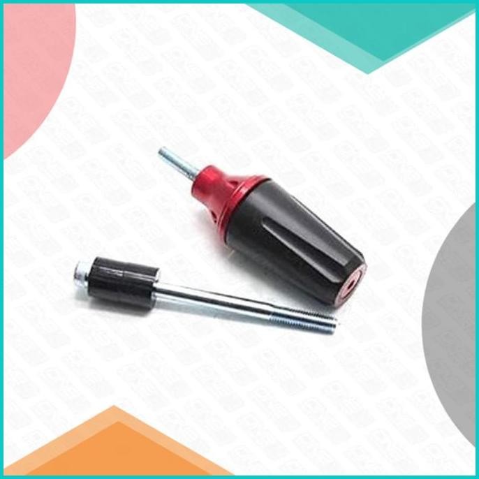 Anti Crash penahan knalpot KTC Eps- 07 Yamaha NMAX universal 11OKTZ4 s