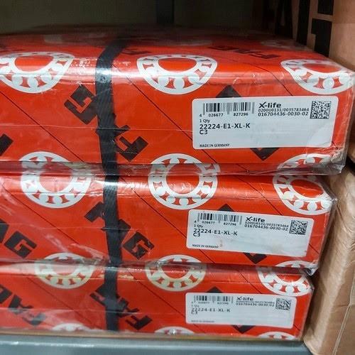 Spherical Bearing 22224-E1 Xlk C3 Merk Fag