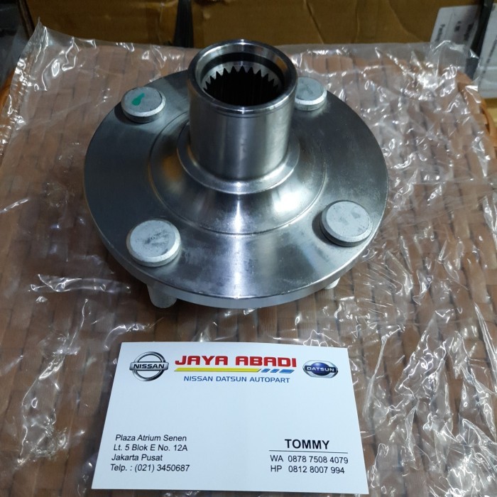 Nap Roda Depan Nissan Almera