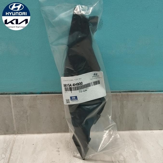 Cover Cowl Kanan Hyundai H1 Genuine Part