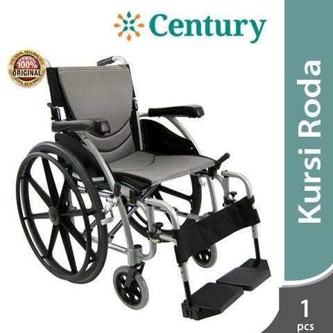 JUAL Eukarma Wheelchair G S-Ergo 105 / Kursi Roda / Walker / Tongkat Jalan