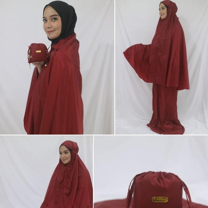 MUKENA TRAVEL MUKENA TAVVA 3