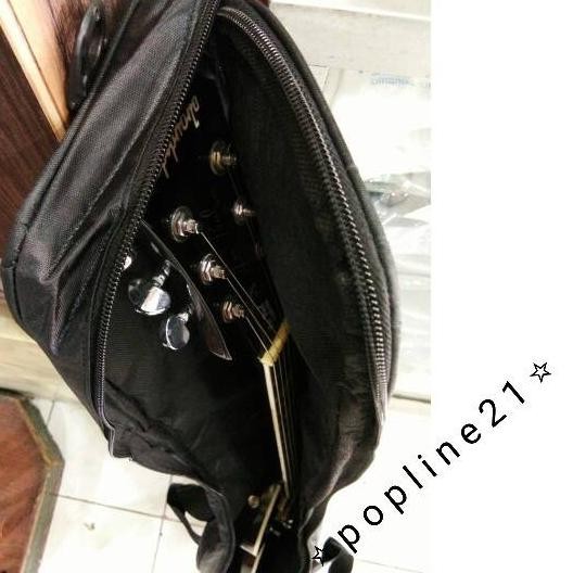 Promo Tas Gitar Listrik / Softcase Electric Guitar Standard