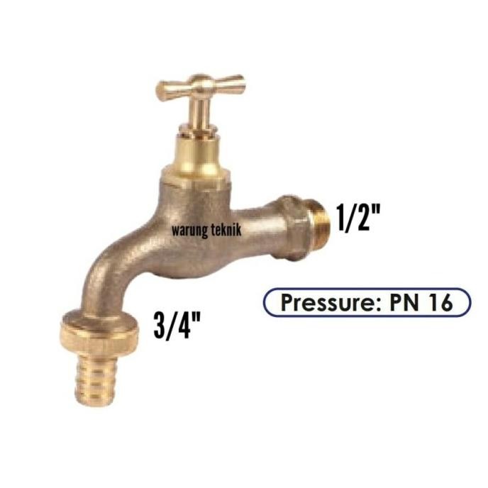 Sailing Kran Taman Full Kuningan T5072Y Restock