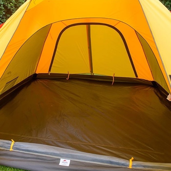 Tenda Naturehike P Series 2P Nh18Z022-P Camping Tent
