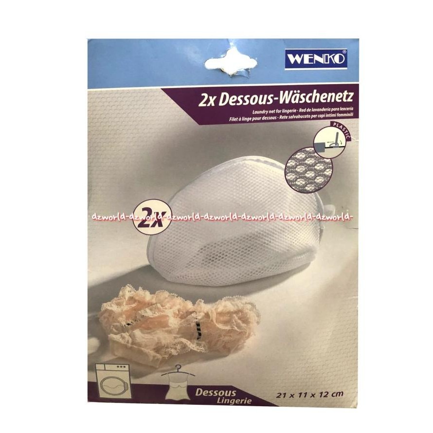 

Wenko Dessous Lingerie Tempat Keranjang Cuci Pakaian Dalam