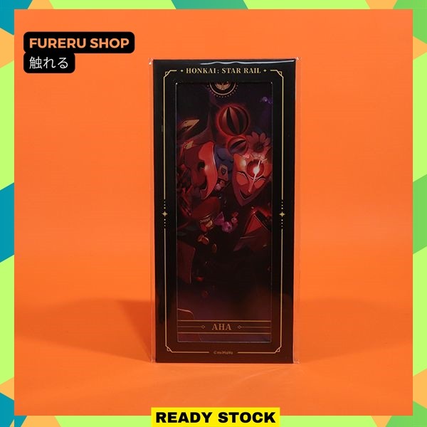 Honkai: Star Rail Aha The Elation Fable of Stars Series Collection Card (16cm)