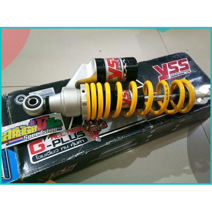Shockbreaker YSS G+ Tabung Original Thailand Yamaha Mio & Honda Vario