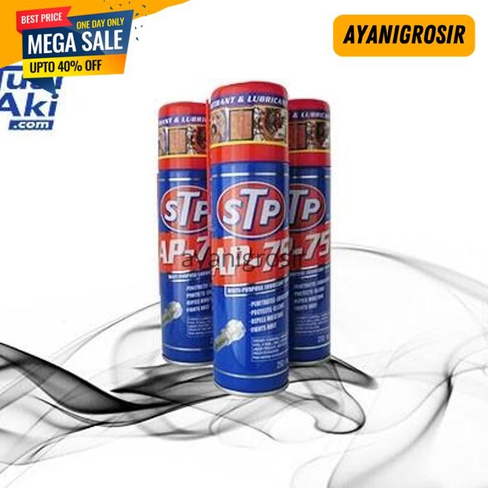 BEST SELLER STP AP-75 SPRAY 250ML AP75 AP 75 BY AYANI GROSIR !!