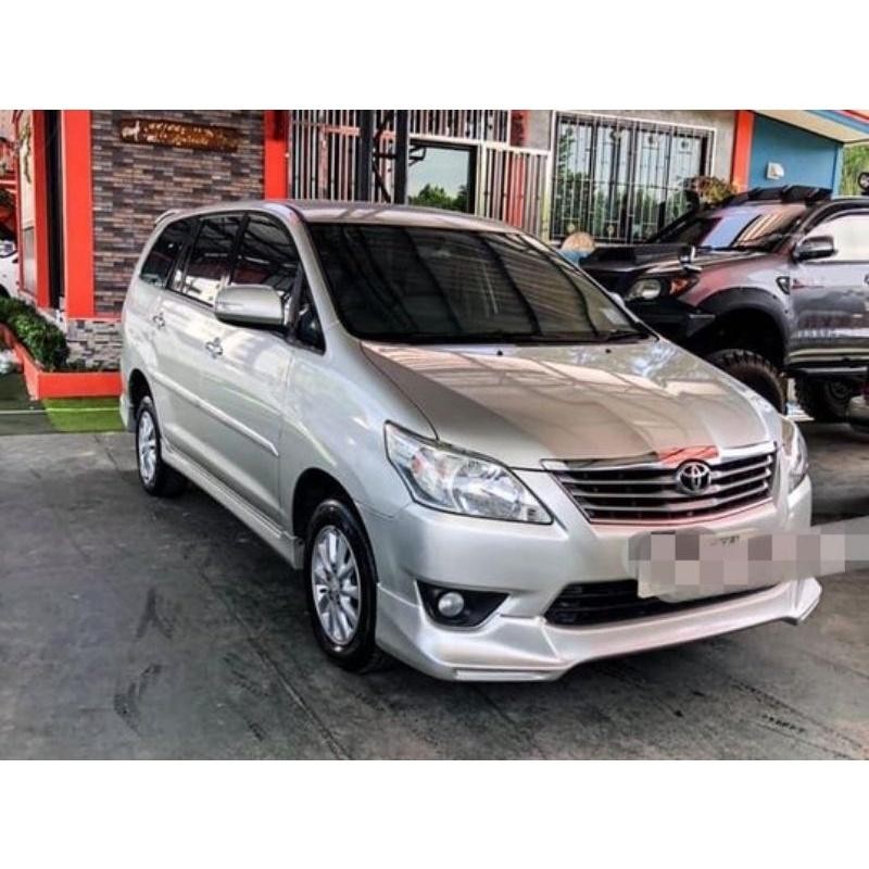 Bodykit Inova 2012 Trd Adaptasi Luxury