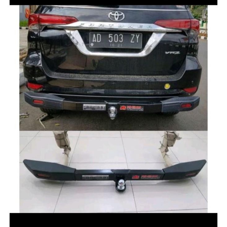 Towing Belakang Rhino Utk Rush , Innova , Fortuner Dll