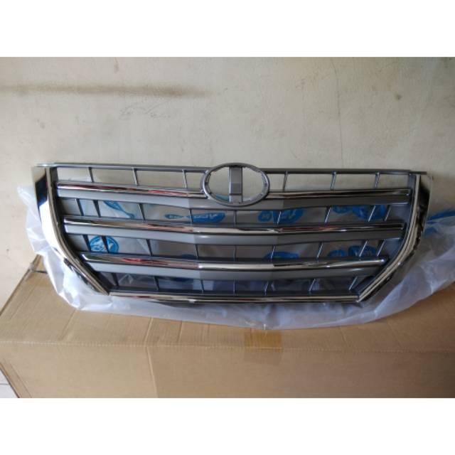 Grill Innova 2014-2015