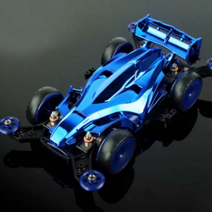 Tamiya Mini 4WD Merk Yika Aero Avante