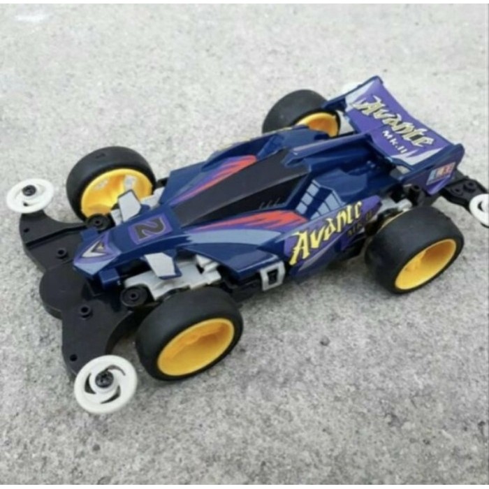 Tamiya AODA Avante Mk. II - 120805 Avant Radiance (ORIGINAL)