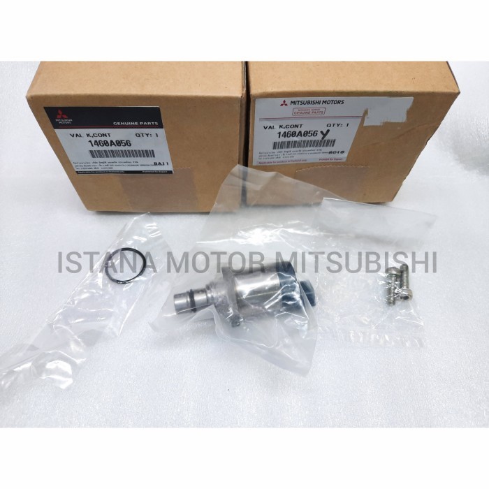 Valve Section Control Valve / SCV Original Asli Pajero Sport Triton