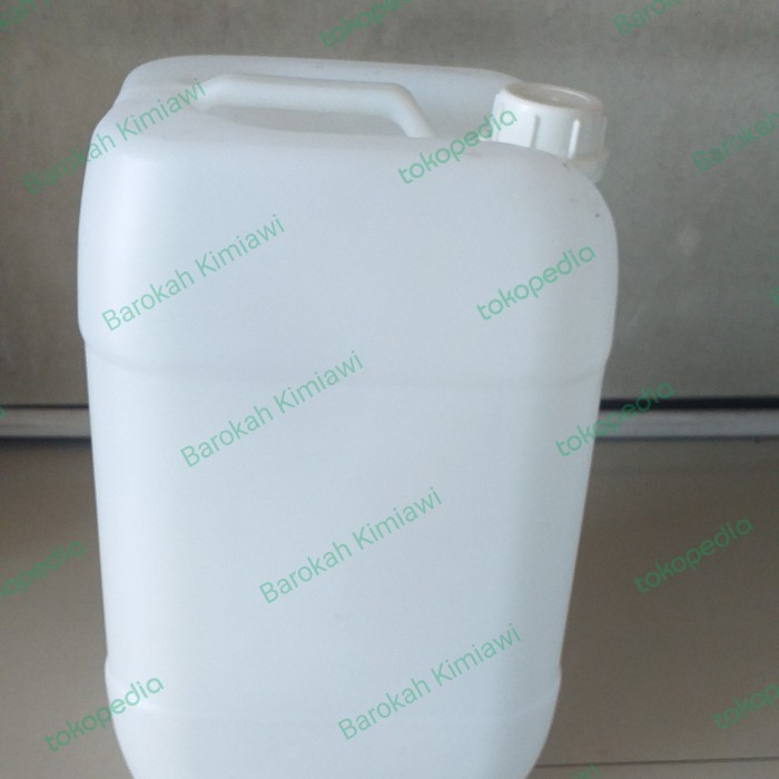 Aquadest Akuades Air aquades 20 ltr