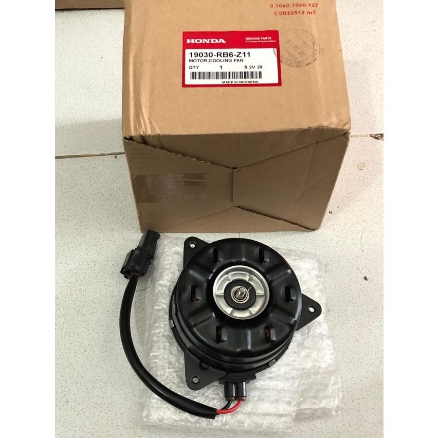 Motor Fan Ac Freed Mobilio Jazz Accord Original Honda