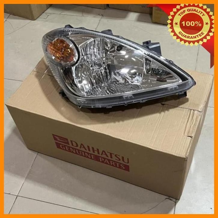 (Rmp) Headlamp / Lampu Depan Avanza Xenia Non Vvti 2004 2005 Original