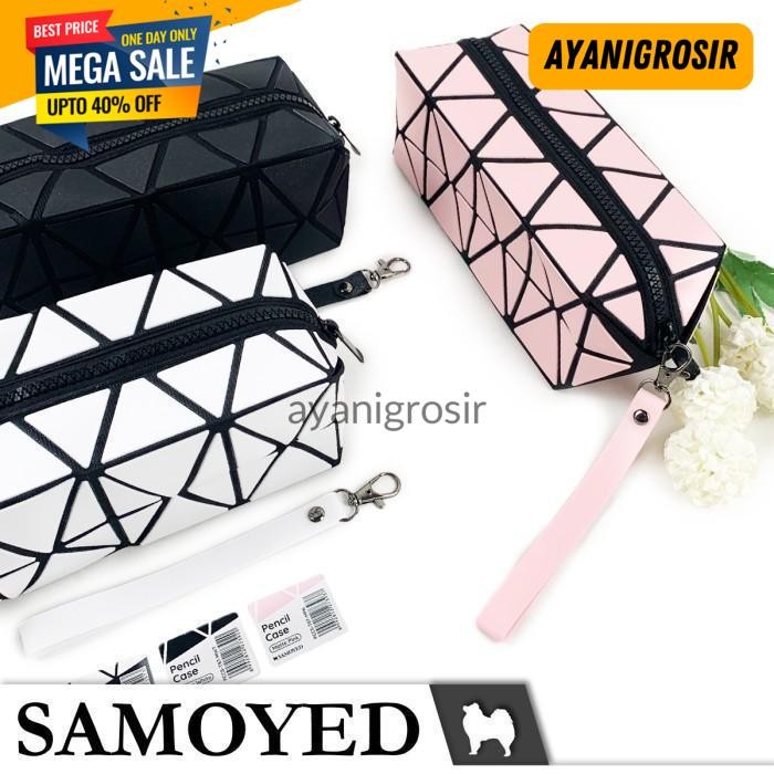

BIG SALE TEMPAT / KOTAK PENSIL / PENCIL / PEN CASE / POUCH SAMOYED PCCS-T87 BY AYANI GROSIR !!