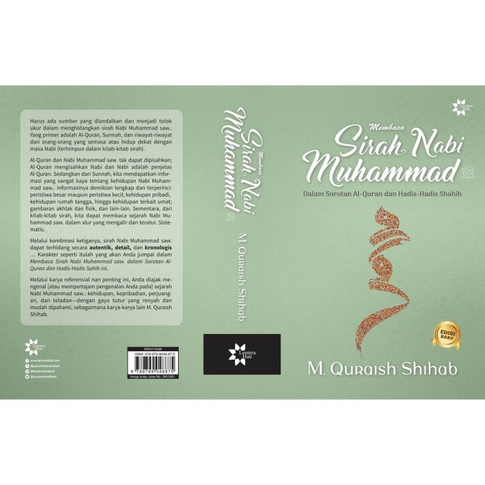 TERBARU [LH] MEMBACA SIRAH NABI MUHAMMAD BISA GOSEND