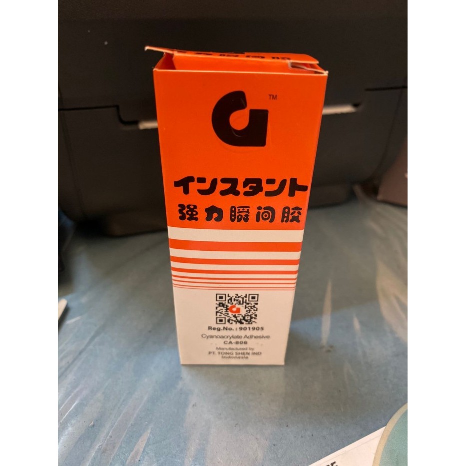 

TERBARU EPOTEC LEM / LEM KOREA EPOTEC BISA GRAB!