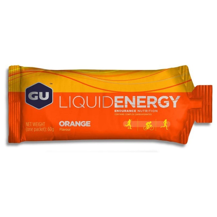 

TERBARU Gu Liquid Energy Orange