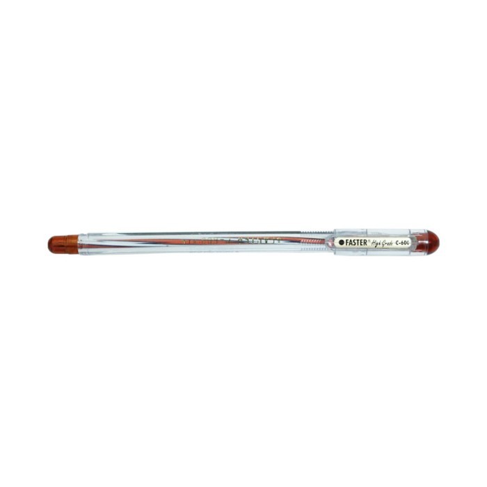 

TERBARU PULPEN FASTER C600 PROMO!