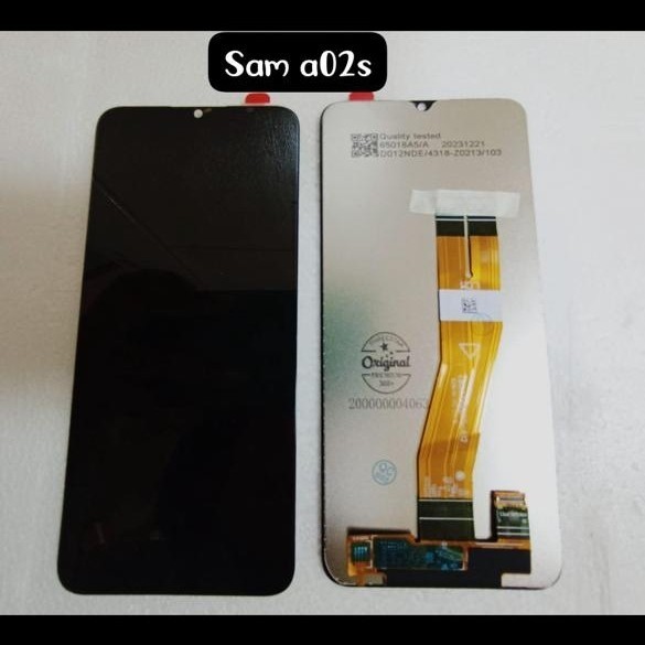 LCD SAMSUNG A02S/A03S/A04E ORI