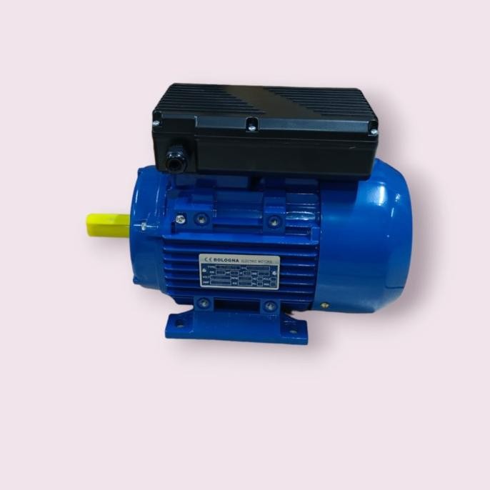 Dinamo Penggerak 3 Hp 1 Phase / Induction Motor 1 Phase 3 Hp / Dinamo [ Katha97 ]