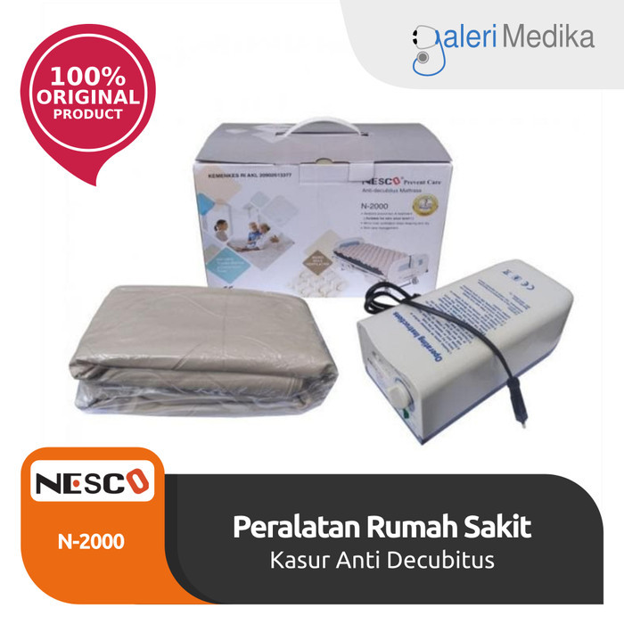 Onemed Qdc-303 Kasur Decubitus / Qdc 303 Kasur Decubitus