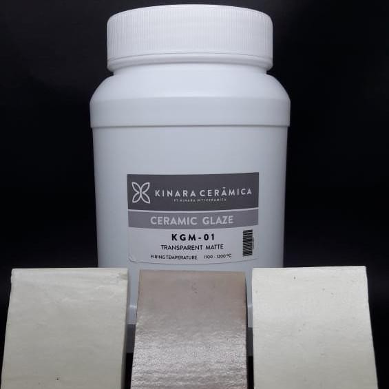 

Ceramic Glaze Matte (Kgm01) Terbatas