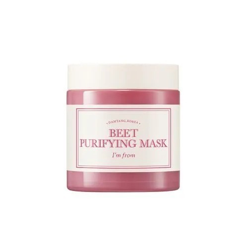 I'm from im from beet purifying mask 110g