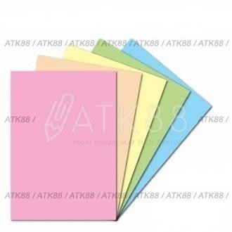 

Sale Kertas Concorde Tebal 220 Gr Ukuran A5 1 Pak (100 Lembar)