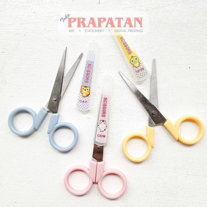 

Premium Quality Gunting Baoji GB21027 | Baoji Scissors