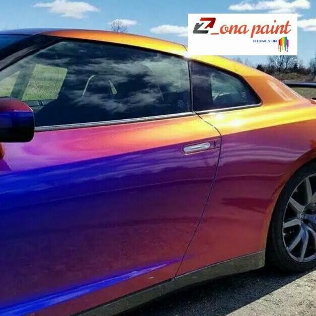 Cat Bunglon Sikkens Blue Terbaik