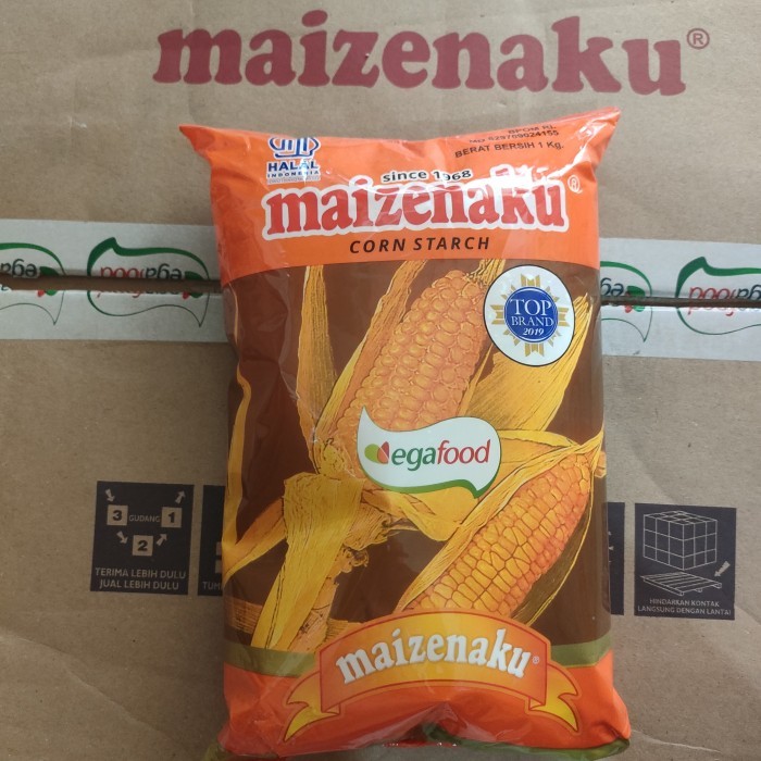 

Tepung Maizena 1 kg