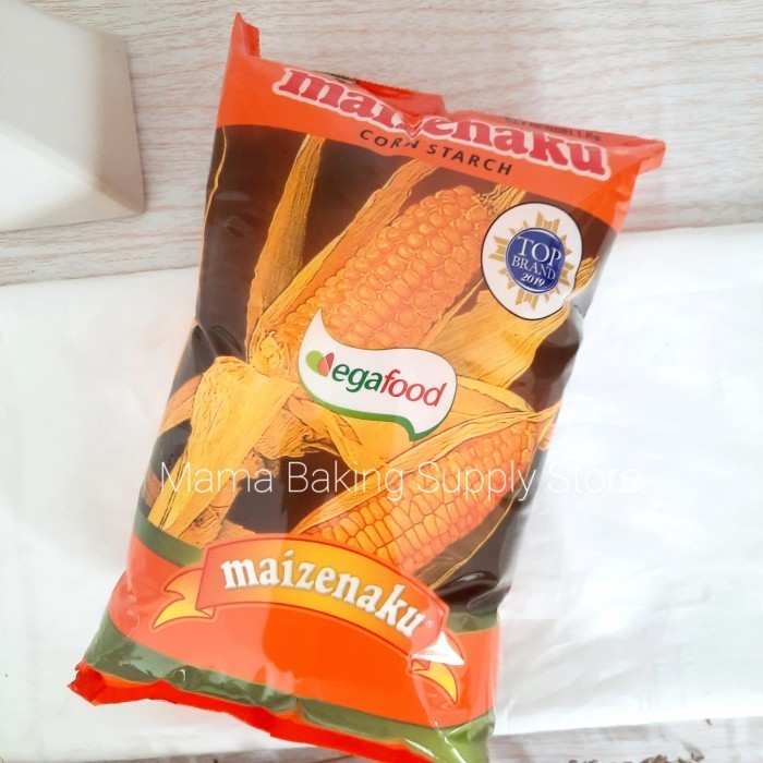 

Maizenaku Tepung Jagung Corn Flour Corn Starch Maizena 750 GR