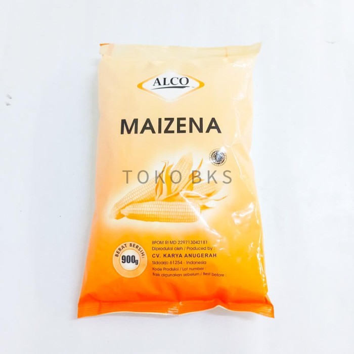 

ALCO MAIZENA 900GR